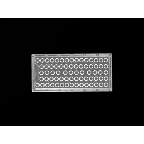 XH-BAA70TYPE5-327155-JY LED Optics Lenses 4 Pieces 3030 Integration 70 In 1 TP5