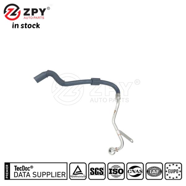 Manguera de refrigerante Turbo ZPY 06J121492C para VW Audi Porsche 2009-2013