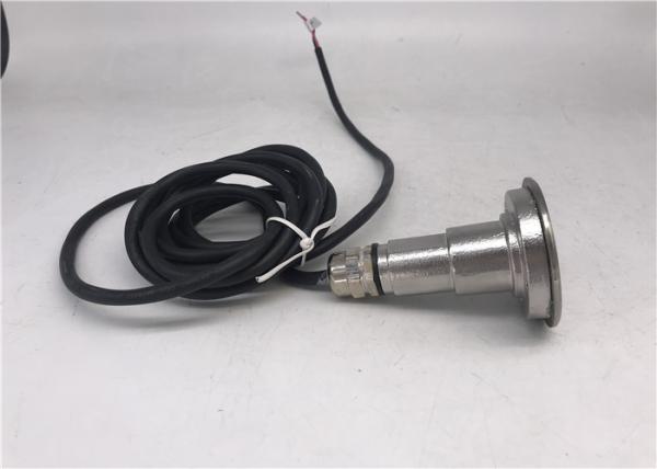 o diodo emissor de luz pequeno do tamanho Φ67.5mm de 3W 4W Recessed a luz subaquática com os 316 de aço inoxidável