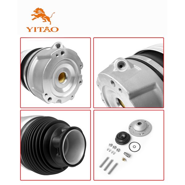 Front Right Air Suspension Spring Replacement For VW Touareg Porsche Cayenne 7P6616040K