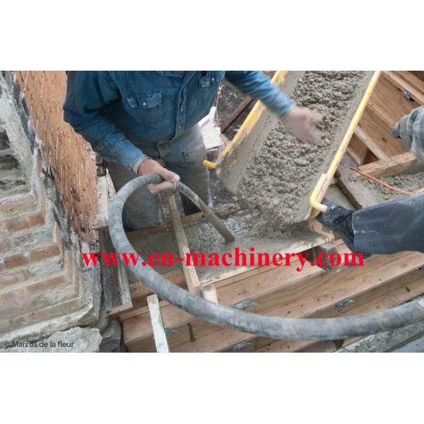 Pneumatic Concrete Vibrator Concrete Poker Vibrator Concrete Vibrator Flexible Shaft