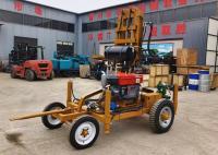 Factory Direct Well Digging Machine Efficient Hydraulic Power Deep Drilling