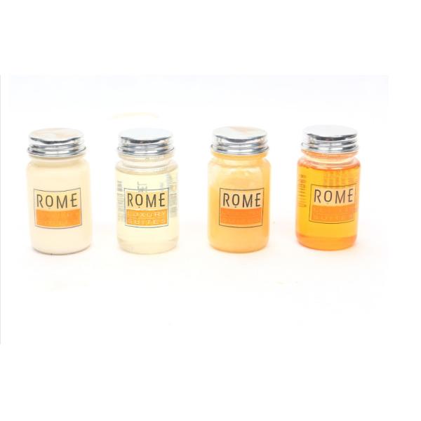 OEM Dandruff Hair Shampoo Disposable Organic Hair Growth Shampoo Daily Amenity