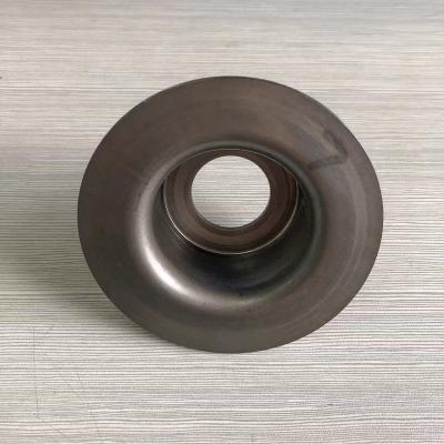ABS Plastic TK2 Bearing Housing Belt Conveyor Roller Spare Parts