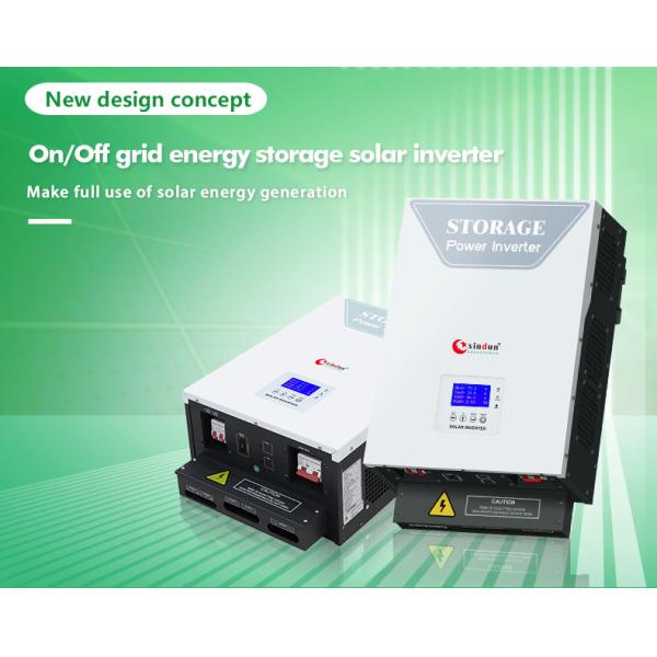 ES OEM Solar Cell Inverter DC to AC Manufacturer & Supplier 3KW-25KW