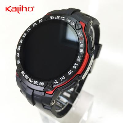 Monitor nórdico Smartwatch da pressão sanguínea NRF52832 com BT que chama 1.28inch