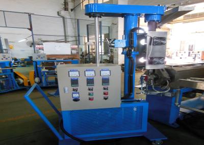 500M / Min Extrusion Line, máquina plástica móvel fotovoltaico da injeção