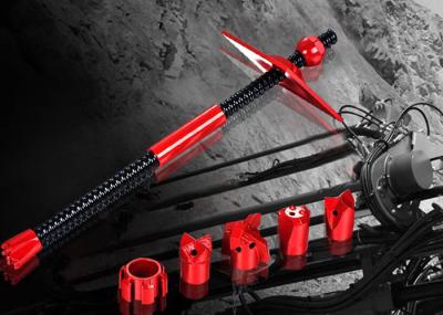 SDA Grouting Rock 32mm 50mm 114mm Hollow Threaded Bar