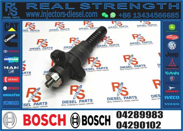Diesel common rail fuel injection D7E unit pump 04289983 04289982 04903008 0414693005 For DEUTZ TCD2013 Engine