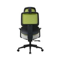 3 ângulos que travam a cadeira de reclinação ergonômica do escritório engrenam por conseguinte 18,5 QUILOGRAMAS