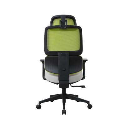3 Angles Locking Ergonomic Reclining Office Chair Ergo Mesh 18.5 KGS