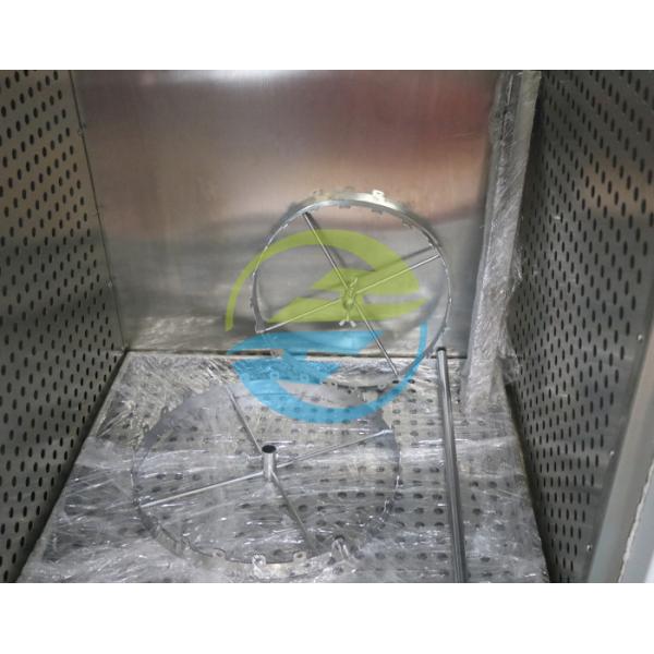 IEC 60884-1 Бесплатное оборудование для испытаний камер отопления воздушной печи 999,9 часов