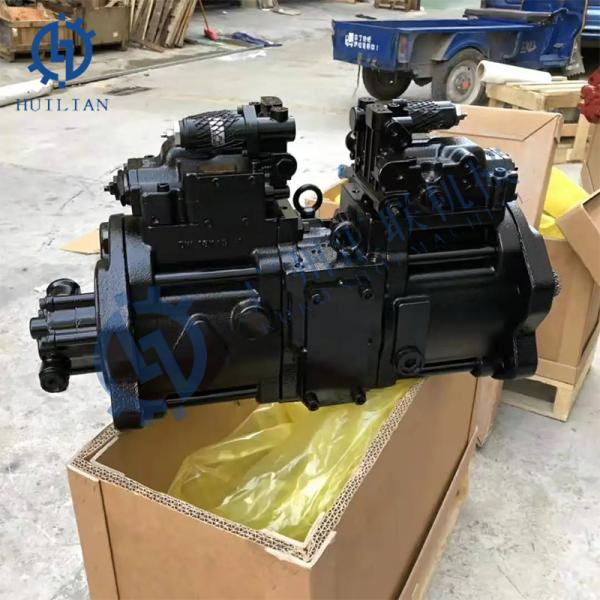 YR10V00004F1 YT10V00023F1 YT10V00016F1 Main Pump K3V112DTP K5V200DP SK200-6 Hydraulic Pump Kobelco SK75-8 SK70SR-2 SK80CS-2 Excavator Pump for Excavator Spare Parts
