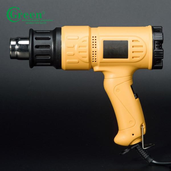 Portable Electric Soldering Heat Gun , 1914 Heavy Duty Heat Gun AC 220V 1600W