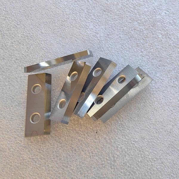 30x12x1.5 Hard Alloy Steel Woodworking Replacement Carbide Blades Planer Cutter Head