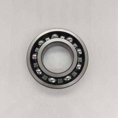 6208E roulement à billes à rainure profonde auto-alignement pour l'industrie / ménage
