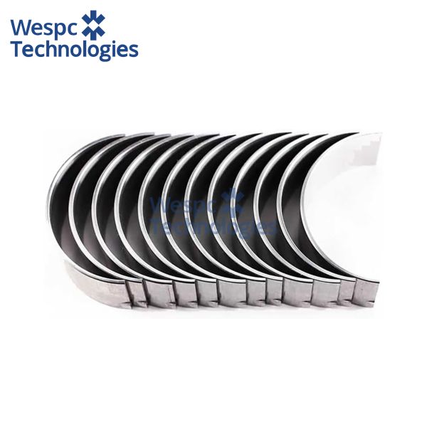 WESPC New 85043B Main Bearing for Perkins Engine Parts 6.354 Con Rod Bearing