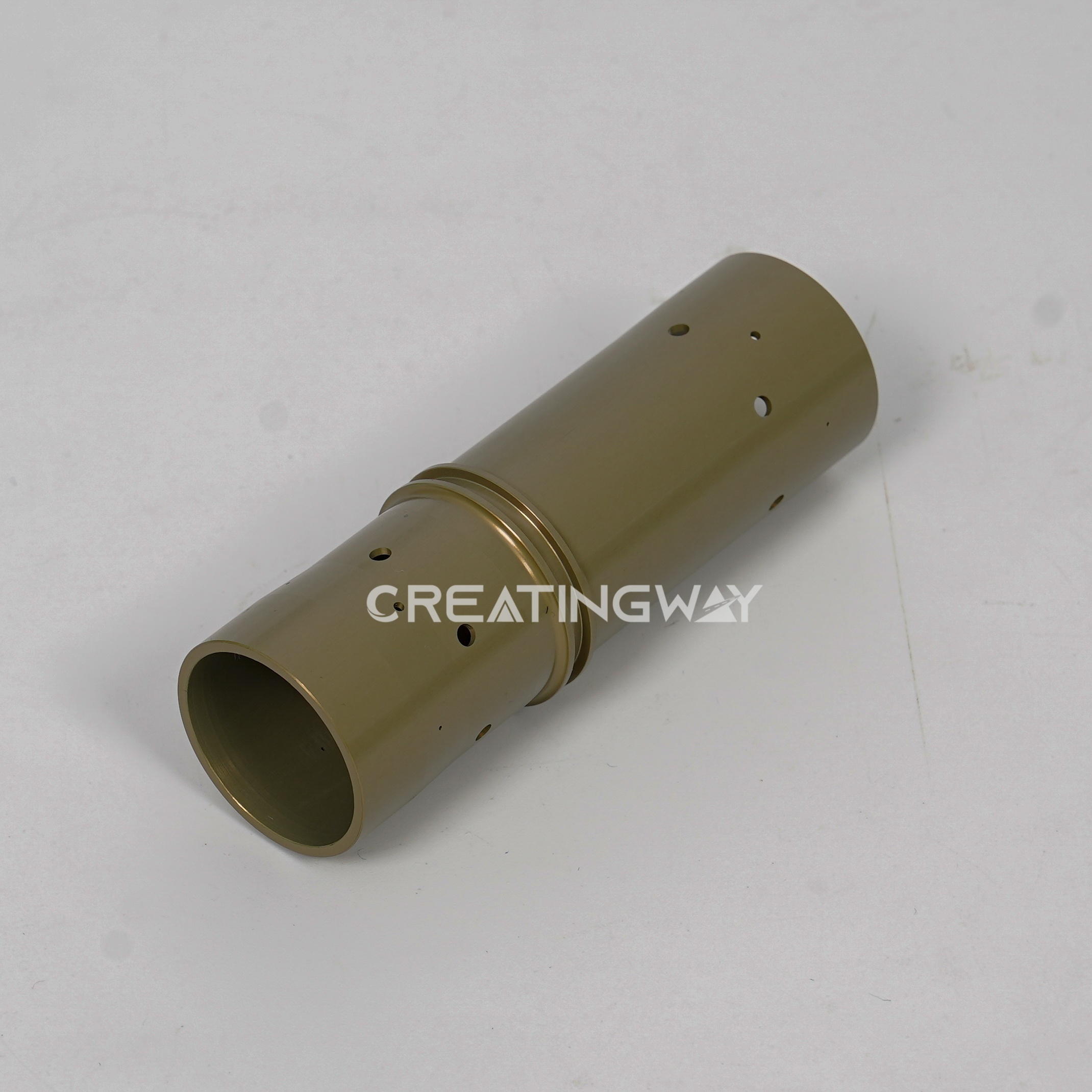 Aluminum CNC Machining Factory for Custom Automotive and Robotics Components