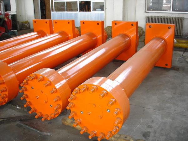 hydraulic cylinder