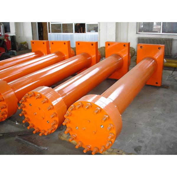 long stroke hydraulic cylinder piston cylinder hydraulic oil cylinder factory supply