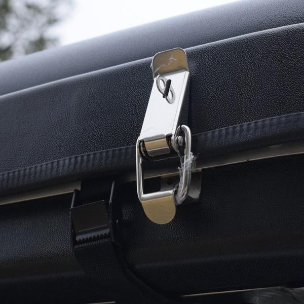 210*120cm 210*140cm Camouflage Pop Up Canvas Car 4x4 Awning Tent For Camping