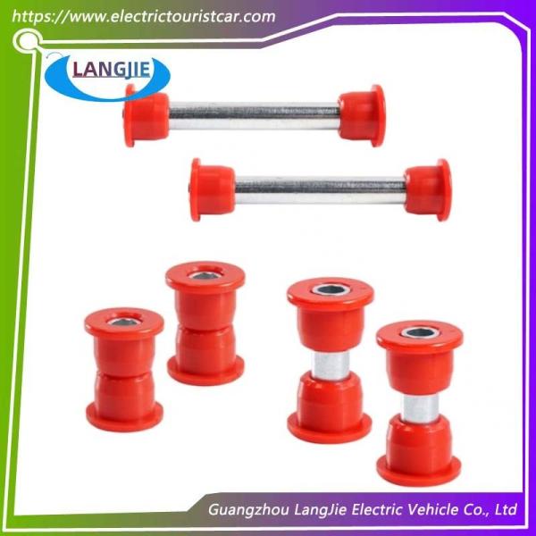 Club Car Front And Rear Steel Plate Liner Suspension Hook And Loop Suitable For Golf Carts
