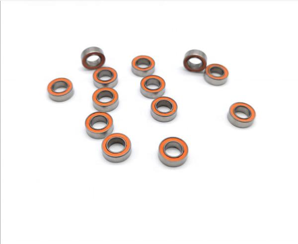 R188 Stainless Steel Hybrid Ceramic Bearings For Fishing Gear