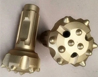 Низкие биты кнопки Дтх буровых наконечников водяной скважины воздушного давления в 6 размере дюйма 152мм