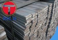 Acier plat soudé de tuyau d'acier inoxydable de la construction SS400 et noyau solide