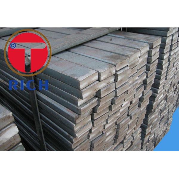 Сталь трубы конструкции СС400 сваренная нержавеющей сталью плоская и твердое ядр