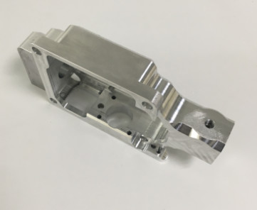 Обслуживание Cnc AL1060 частей CNC OEM изготовленное на заказ подвергая механической обработке медицинское алюминиевое филируя