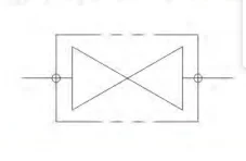 Valve à bille hydraulique à haute pression en acier inoxydable 1/4