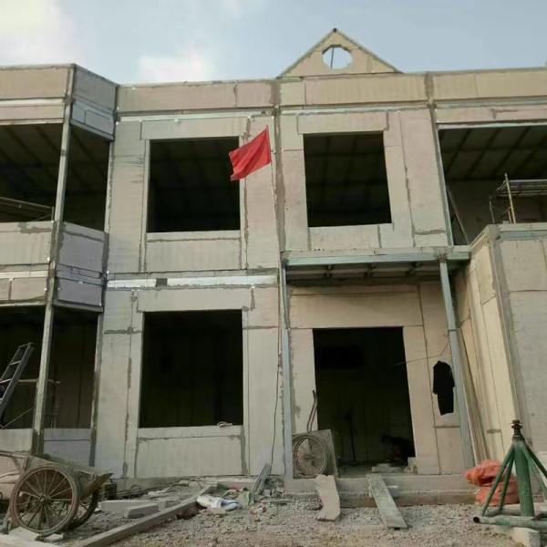 Strength Fireproof Pressure Mineral Fiber Panels 2000mm Length For Interior And Exterior Wall