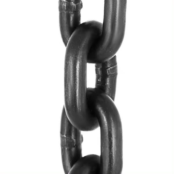 Grau 80 G80 ajustável 6 mm Chain Sling de perna única para elevação Diâmetro 8 mm