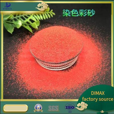 High-Temperature Calcined Ceramic Stone Colored Sand for Interior and Exterior Wall Paint