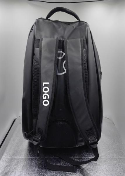 Large capacity Unisex Outdoor Sports Backpack With Shoe Compartment