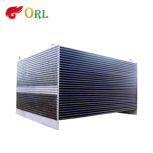power plant High Pressure Water Tube Boiler boiler parts Air Preheater Vertical TUV Certification