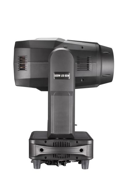LED 500W Beam Spot Wash 3 In 1 Moving Head 8000K With Cmy