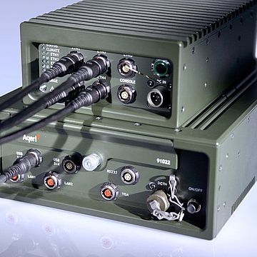 BEXKOM MIL series harsh environment used IP68 waterproof EMC shileded compatible with MIL5015 MIL38999