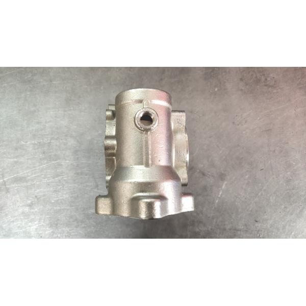 VF40 SS Stainless Steel Worm Gear Reducers In Sewage Treatment