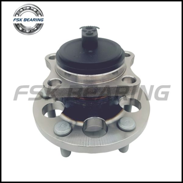 FSK Brand Xiaopeng G3 6710L000002 Hub Unit Rear Wheel Auto Parts