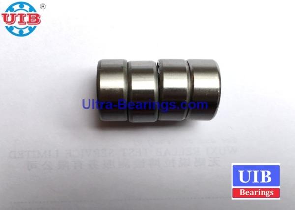 S608 P5 High Speed Precision Ball Bearing , Stainless Steel SUS420 Skate Bearing