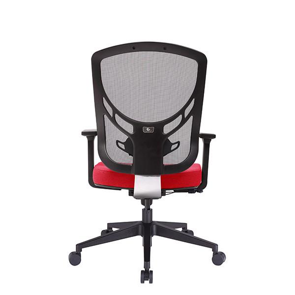 Recycle Black Mesh Adjustable Office Chair Foam Seat Ergonomic Executive Desk