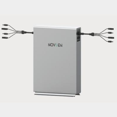 High Performance Balcony Solar System 2400Wh Portable Power Station For Home