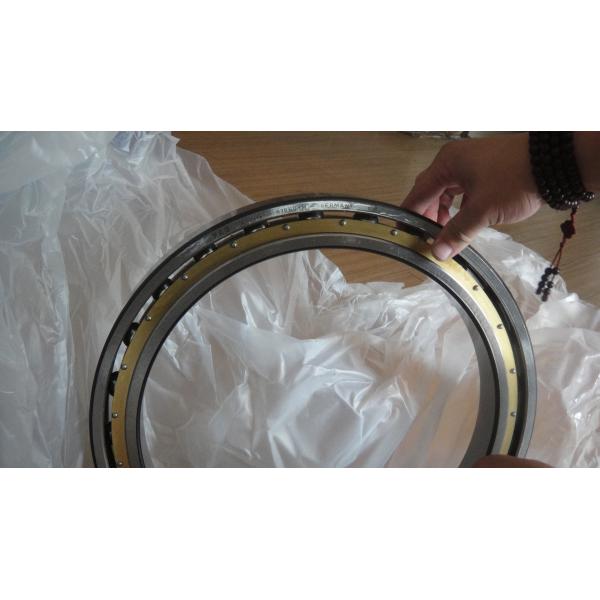 Brass Cage 61860M Deep Groove Ball Bearing Thin Wall Section