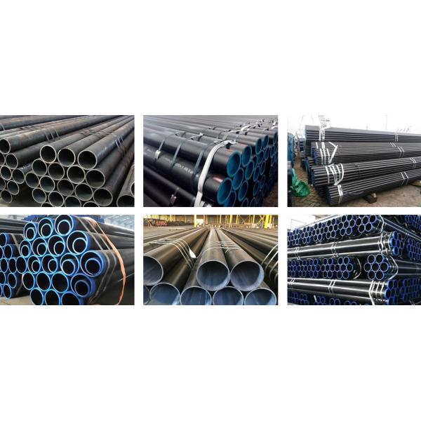 ASTM A179C A192 Seamless Carbon Steel Pipe A269 St35.8 DIN17175