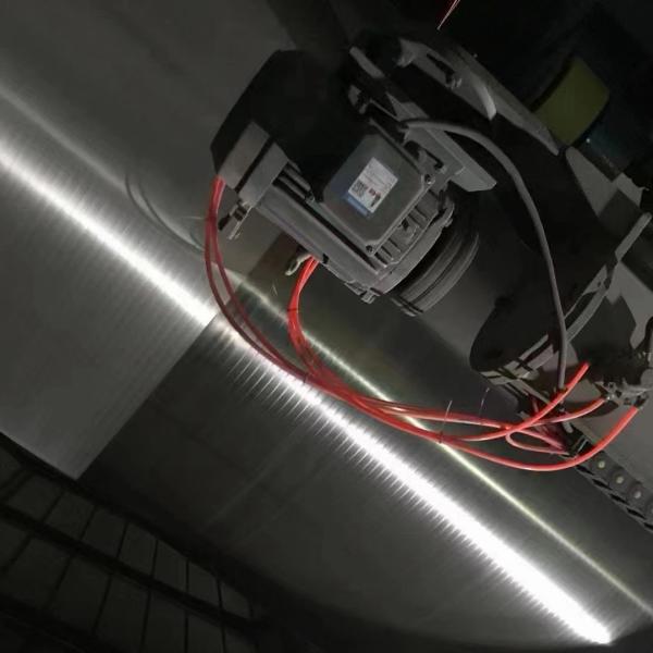 Труба 904L горячекатаной нержавеющей стали неубедительная/диаметр 10 до 406mm UNS NO8904