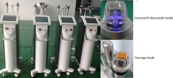 Sanhe Beauty Effective Alibaba express wrinkle remove PINXEL rf fractional Micro needle ma