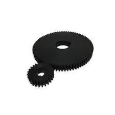 Waterproof Plastic Gear Moulding Mirror Polishing Surface Wooden Case Packing
