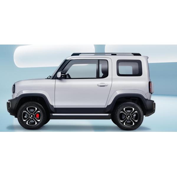 Baojun Yueye est un SUV mini électrique chinois avec une autonomie de 303 km